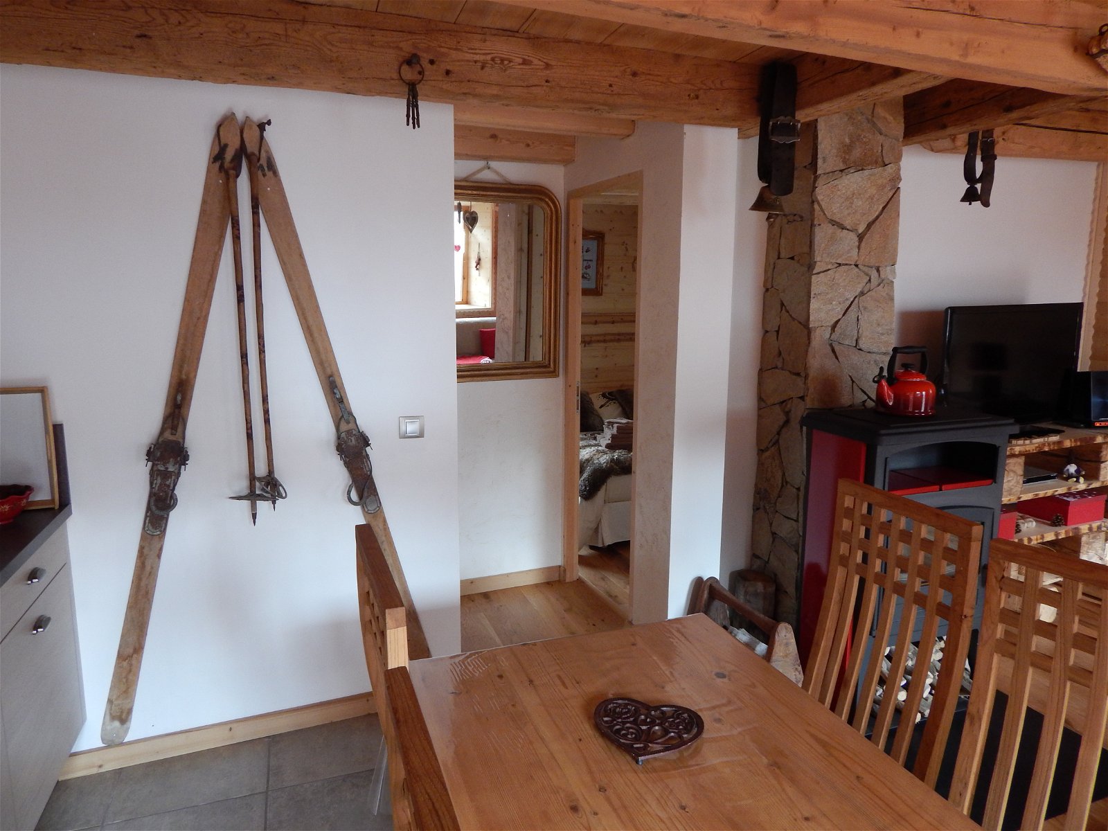 Oberoende Studio Saint-Jean-de-Belleville 50855
