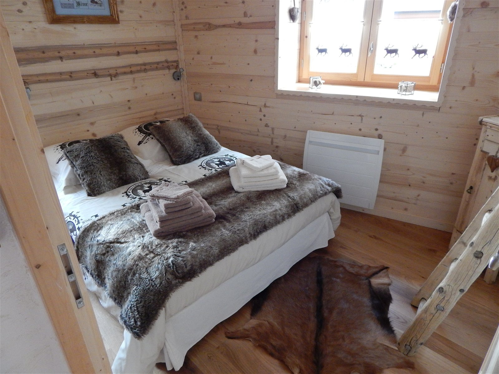 Oberoende Studio Saint-Jean-de-Belleville 50855