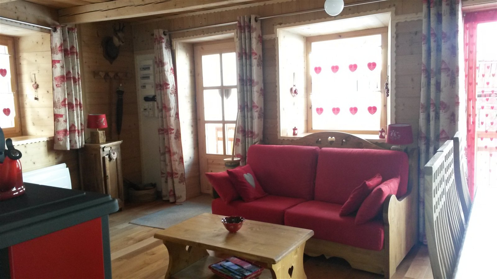Oberoende Studio Saint-Jean-de-Belleville 50855