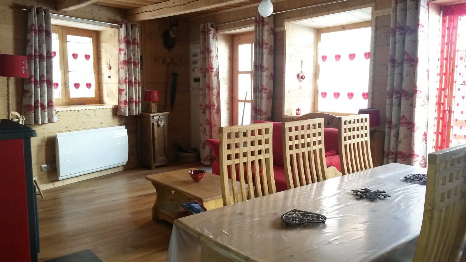 Oberoende Studio Saint-Jean-de-Belleville 50855