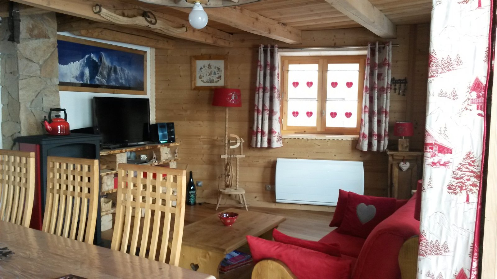 Oberoende Studio Saint-Jean-de-Belleville 50855