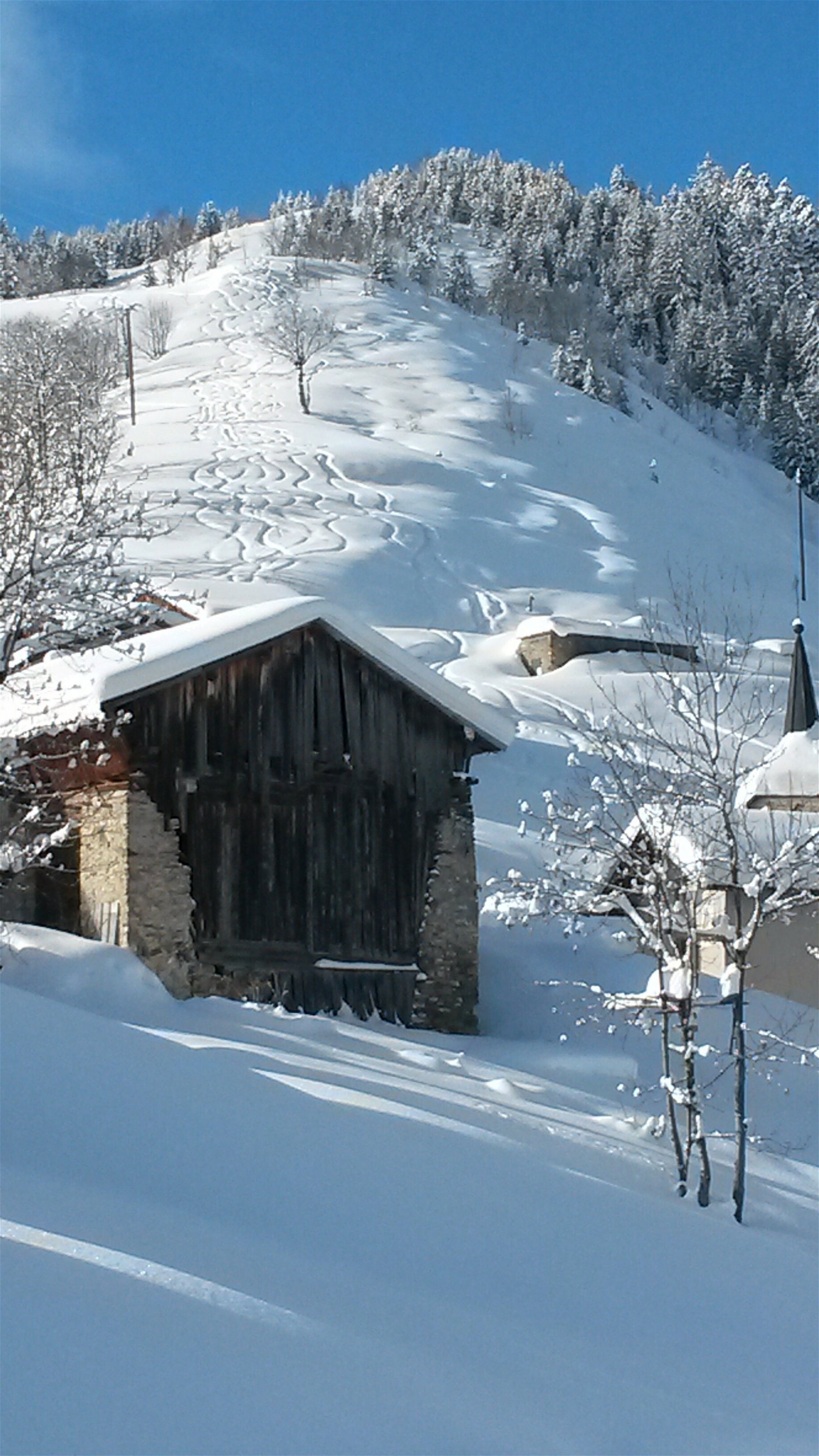 Oberoende Studio Saint-Jean-de-Belleville 50855