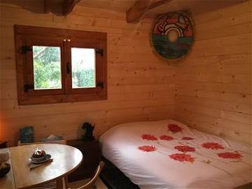 Roomlala | Chalet En Bois Dans Magnifique Parc Arboré