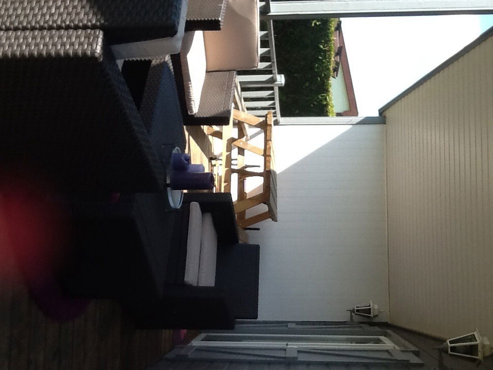 Logement Entier Favières 115848