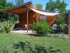 Chalet In The Countryside