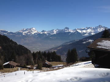 Roomlala | Chalet En Coloc à 1200 Mètres, En Pleine Nature Avec Une Vue