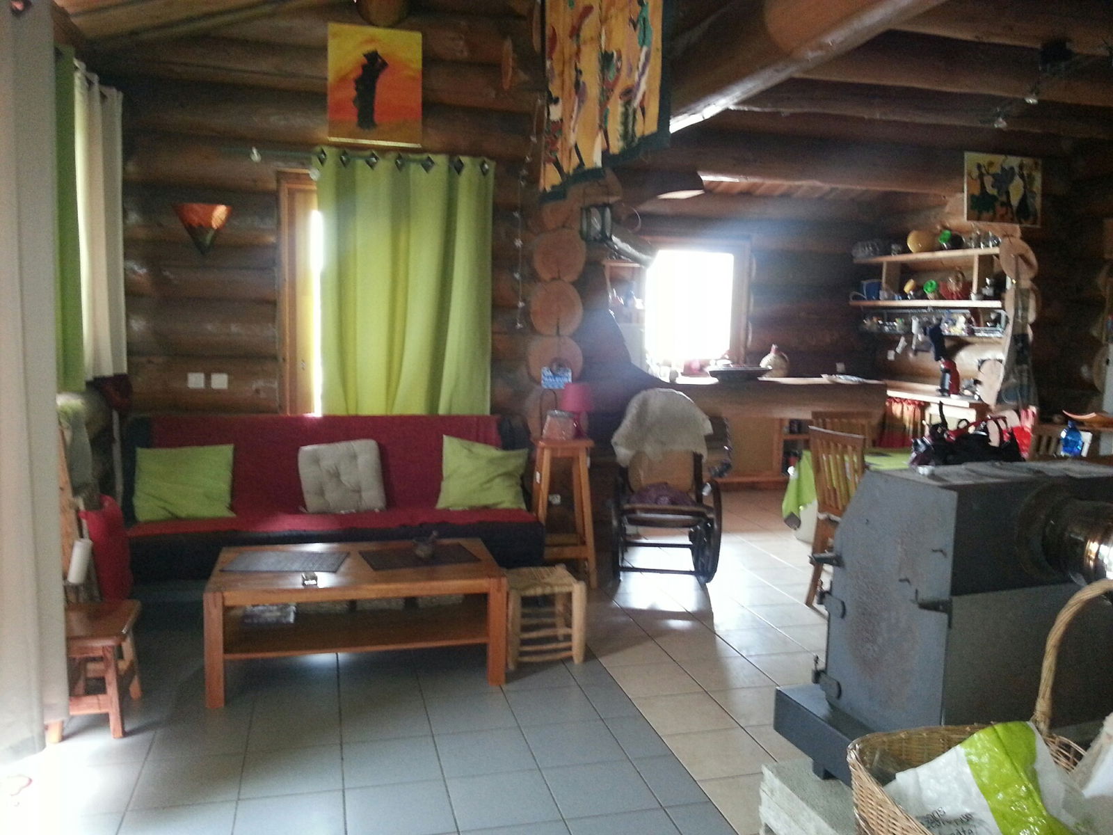 Unabhängiges Studio Rochepaule 20690