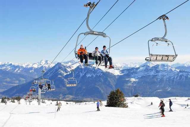 Onafhankelijke Studio Aillon-le-Jeune 40462