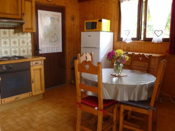 Ganzes Haus Aillon-le-Jeune 40462-3