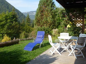 Logement Entier Aillon-Le-Jeune 40462-4