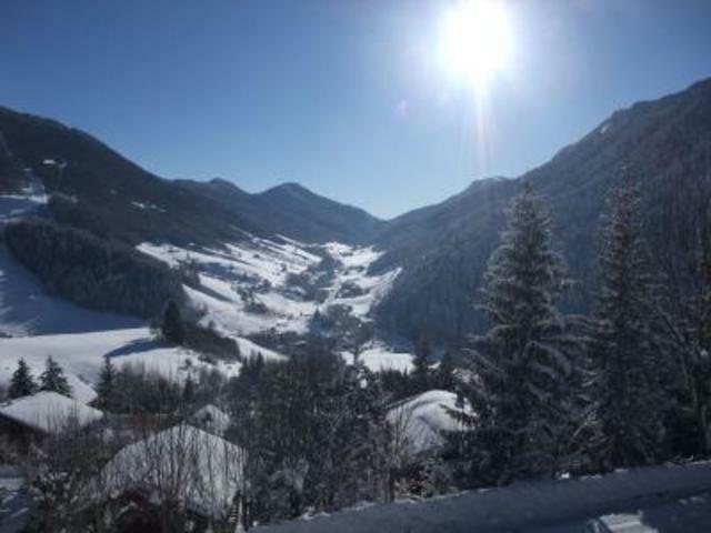 Entire Home Aillon-le-Jeune 40462