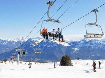 Logement Entier Aillon-Le-Jeune 40462-10