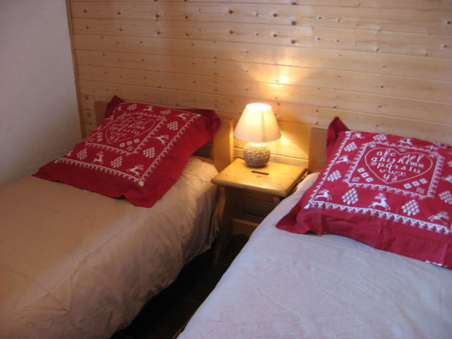 Monolocale Indipendente Aillon-le-Jeune 40462