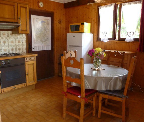 Monolocale Indipendente Aillon-le-Jeune 40462