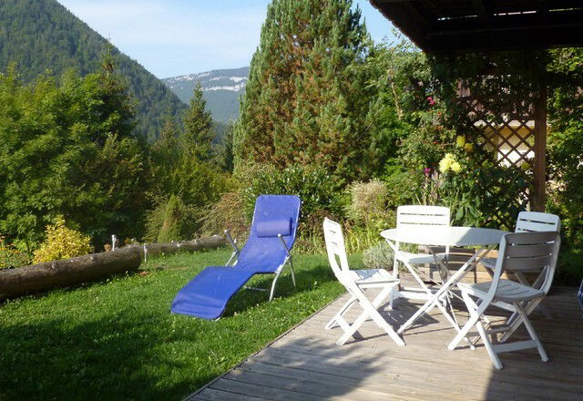 Monolocale Indipendente Aillon-le-Jeune 40462