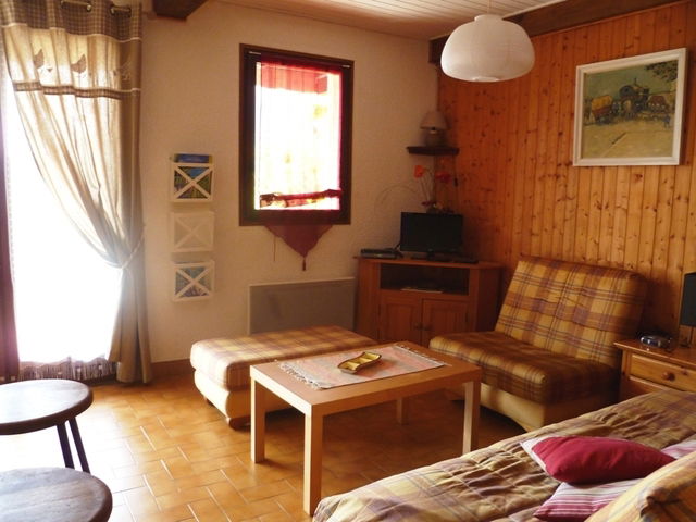 Monolocale Indipendente Aillon-le-Jeune 40462