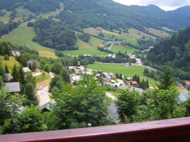 Monolocale Indipendente Aillon-le-Jeune 40462