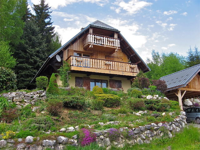 Monolocale Indipendente Aillon-le-Jeune 40462