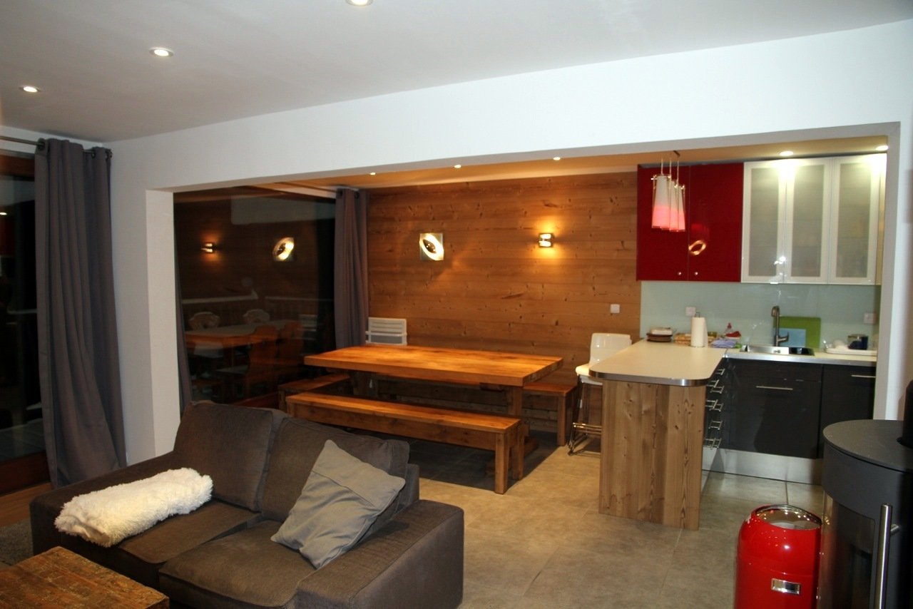 Onofhängeg Studio Bourg-Saint-Maurice 170946