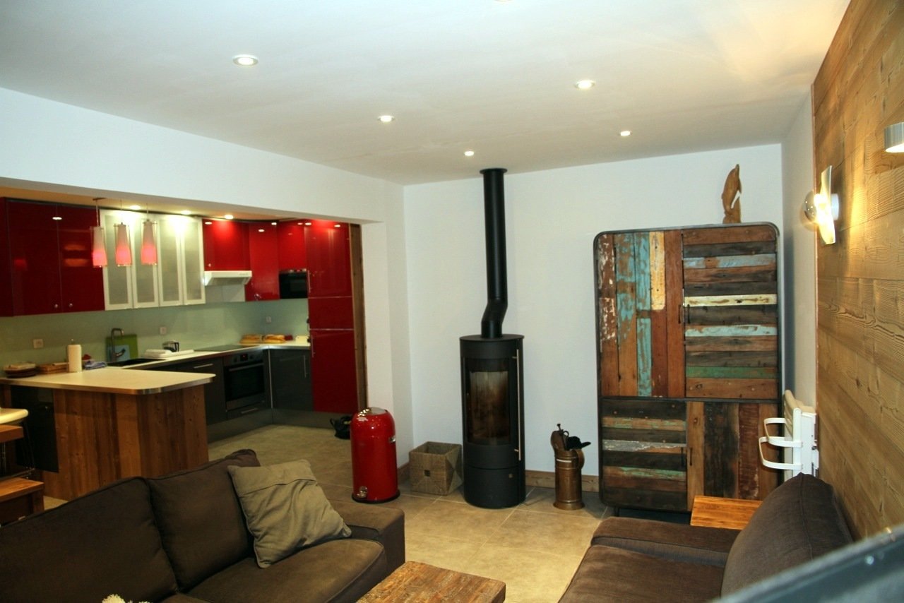 Onofhängeg Studio Bourg-Saint-Maurice 170946