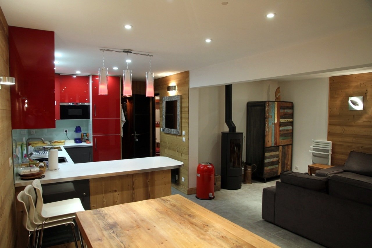 Onofhängeg Studio Bourg-Saint-Maurice 170946