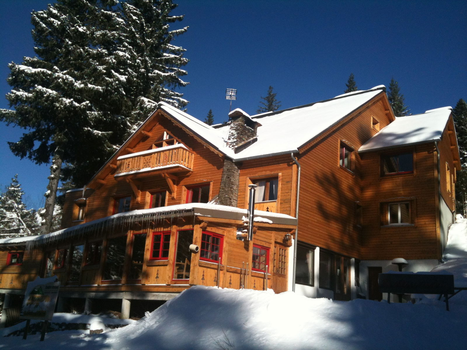 Bed And Breakfast Laveissière 82885