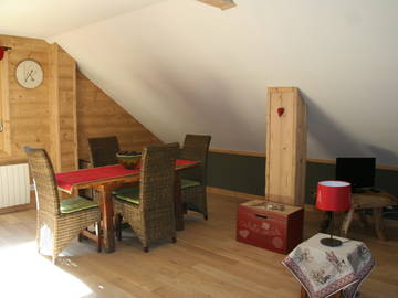 Chambre D'hôte Laveissière 82885-4