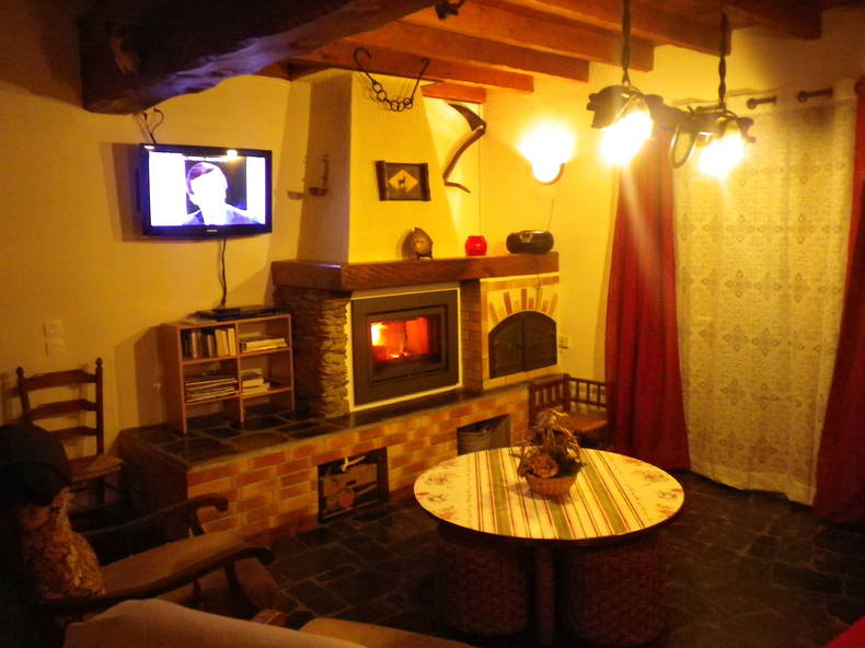 Hele Huis Laruns 97424-3