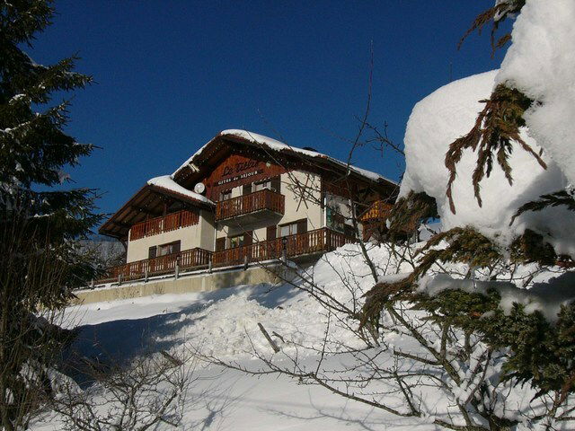 Bed And Breakfast Bernex 48563