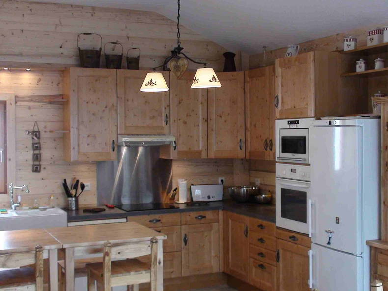 Entire Home Villarodin-Bourget 62442-2