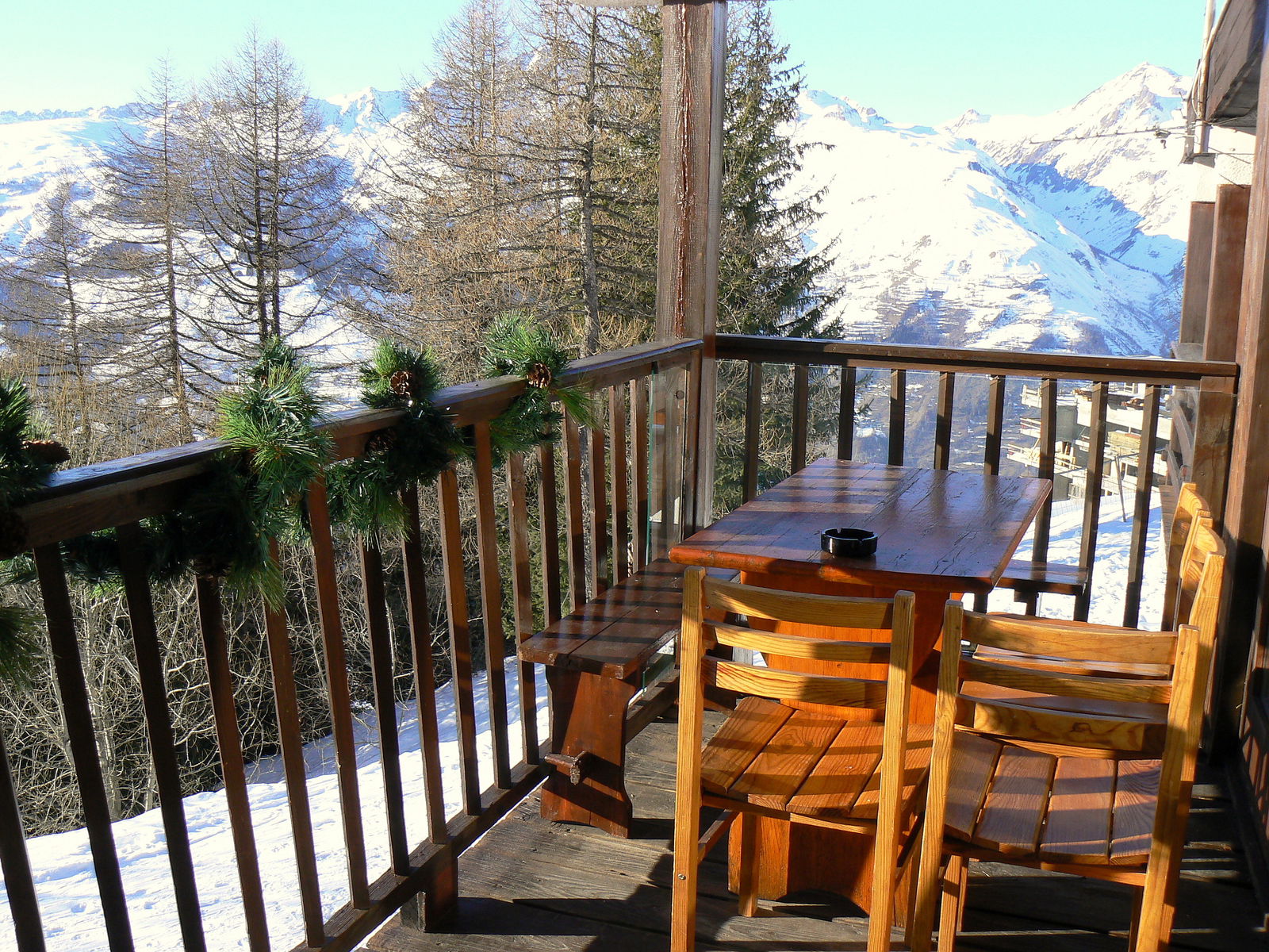 Estudio Independiente Bourg-Saint-Maurice 170946