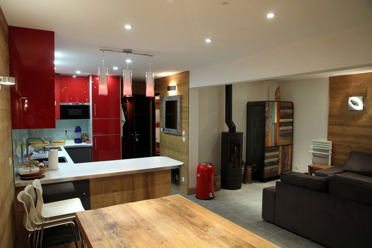 Estudio Independiente Bourg-Saint-Maurice 170946