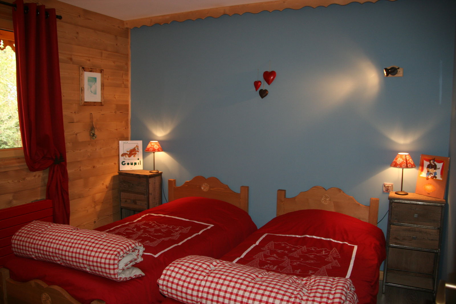 Camere Per Gli Ospiti Laveissière 82885