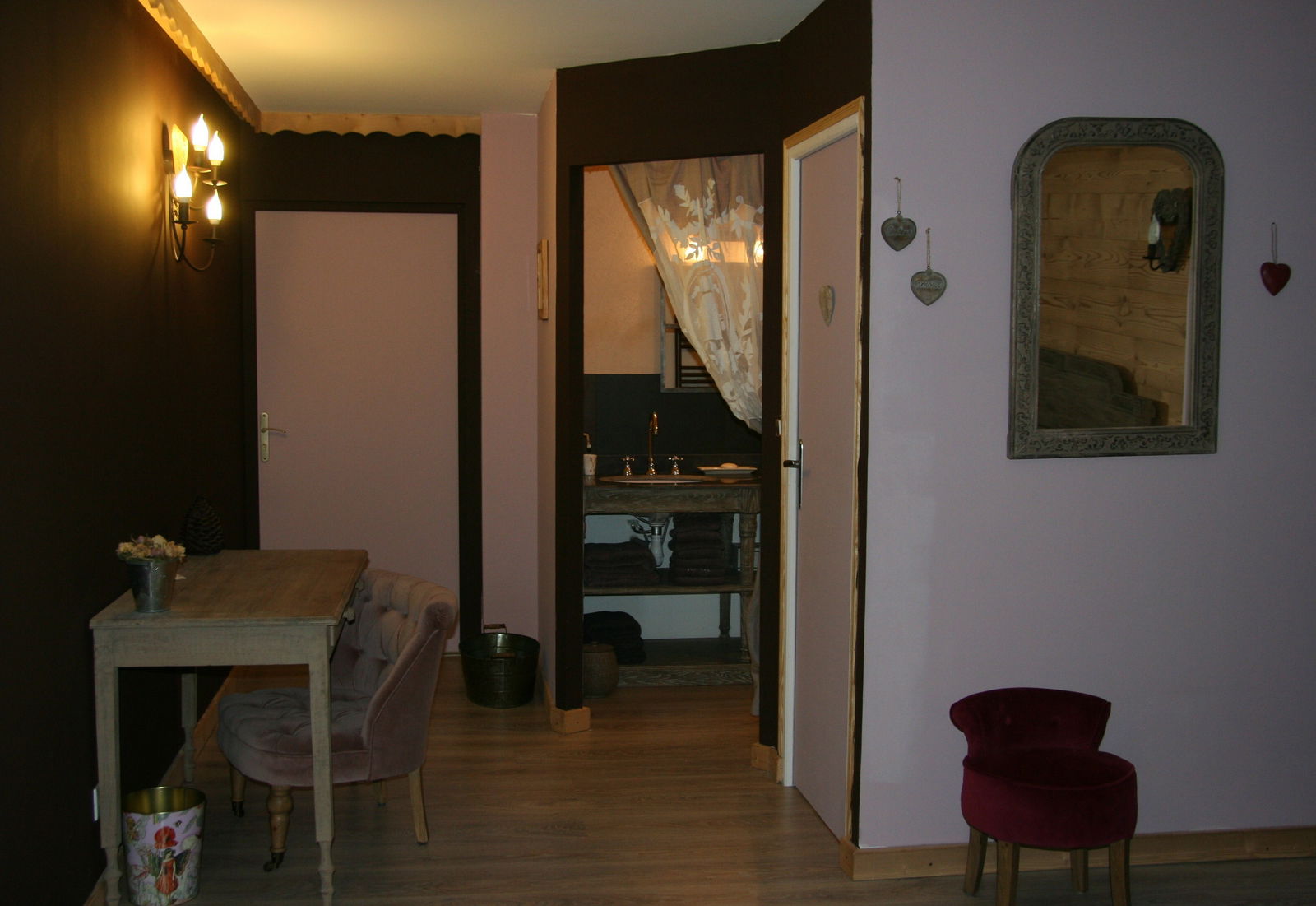 Camere Per Gli Ospiti Laveissière 82885