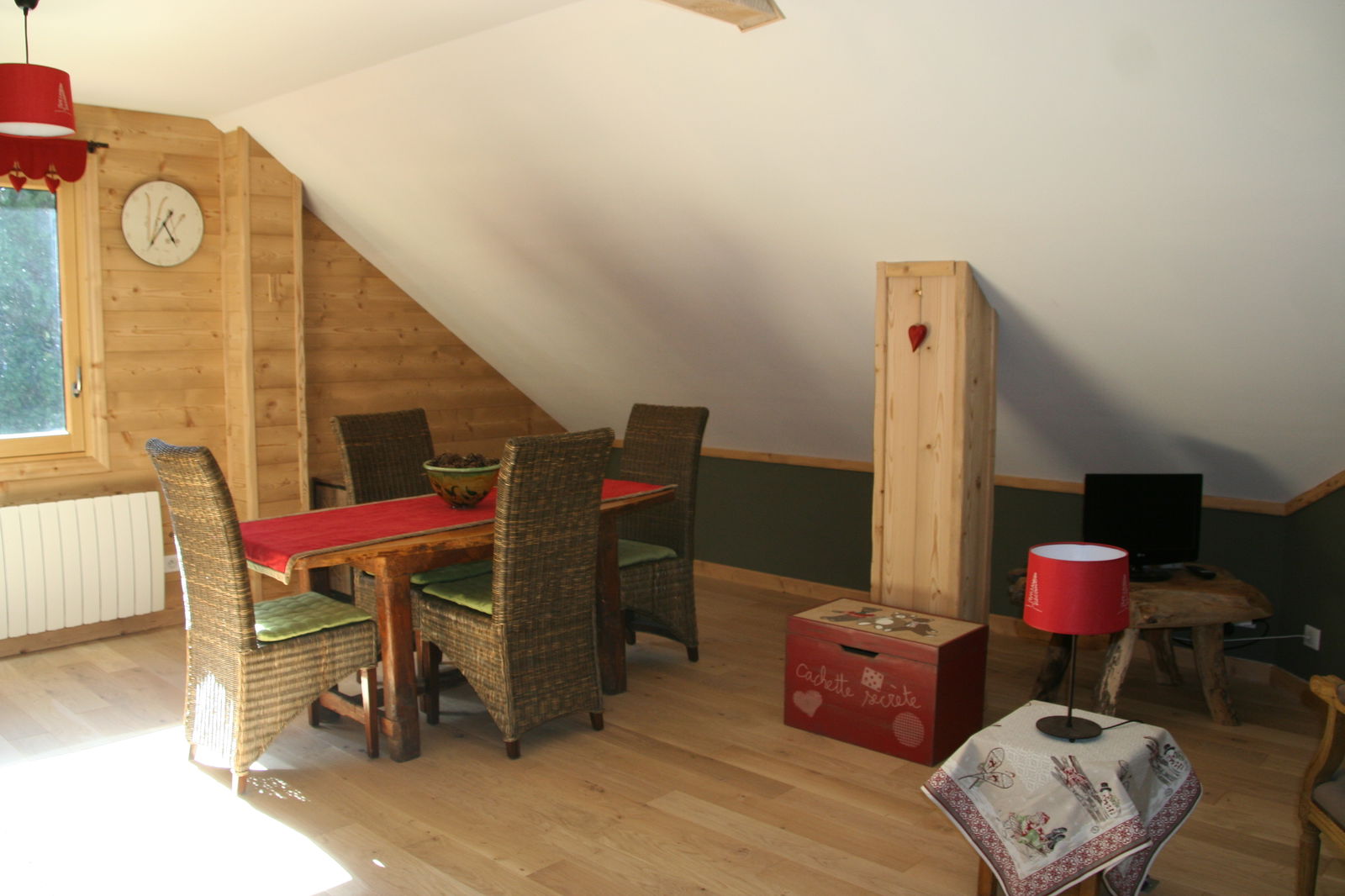 Camere Per Gli Ospiti Laveissière 82885