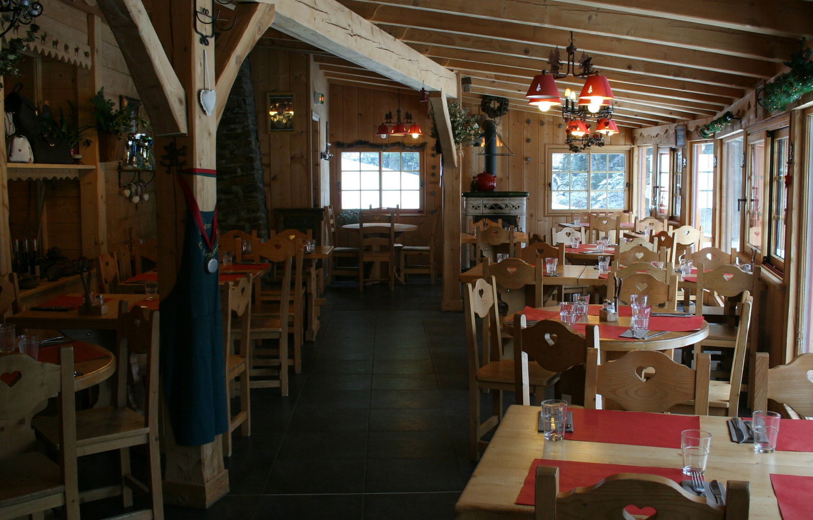 Camere Per Gli Ospiti Laveissière 82885