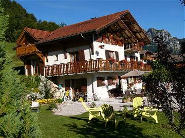 Roomlala | Chalet In Affitto - Le Titlis