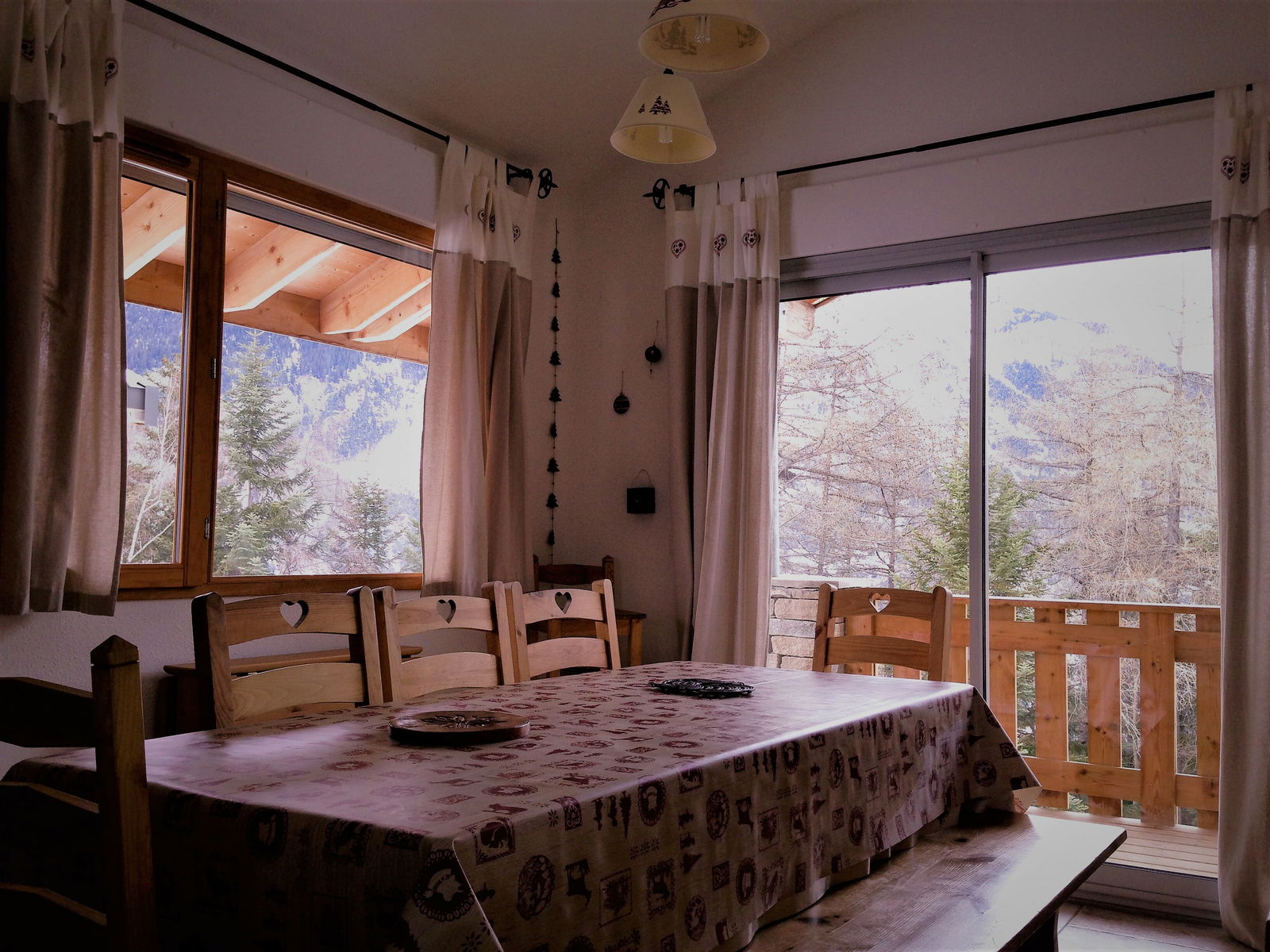 Tutta La Casa Villarodin-Bourget 62442