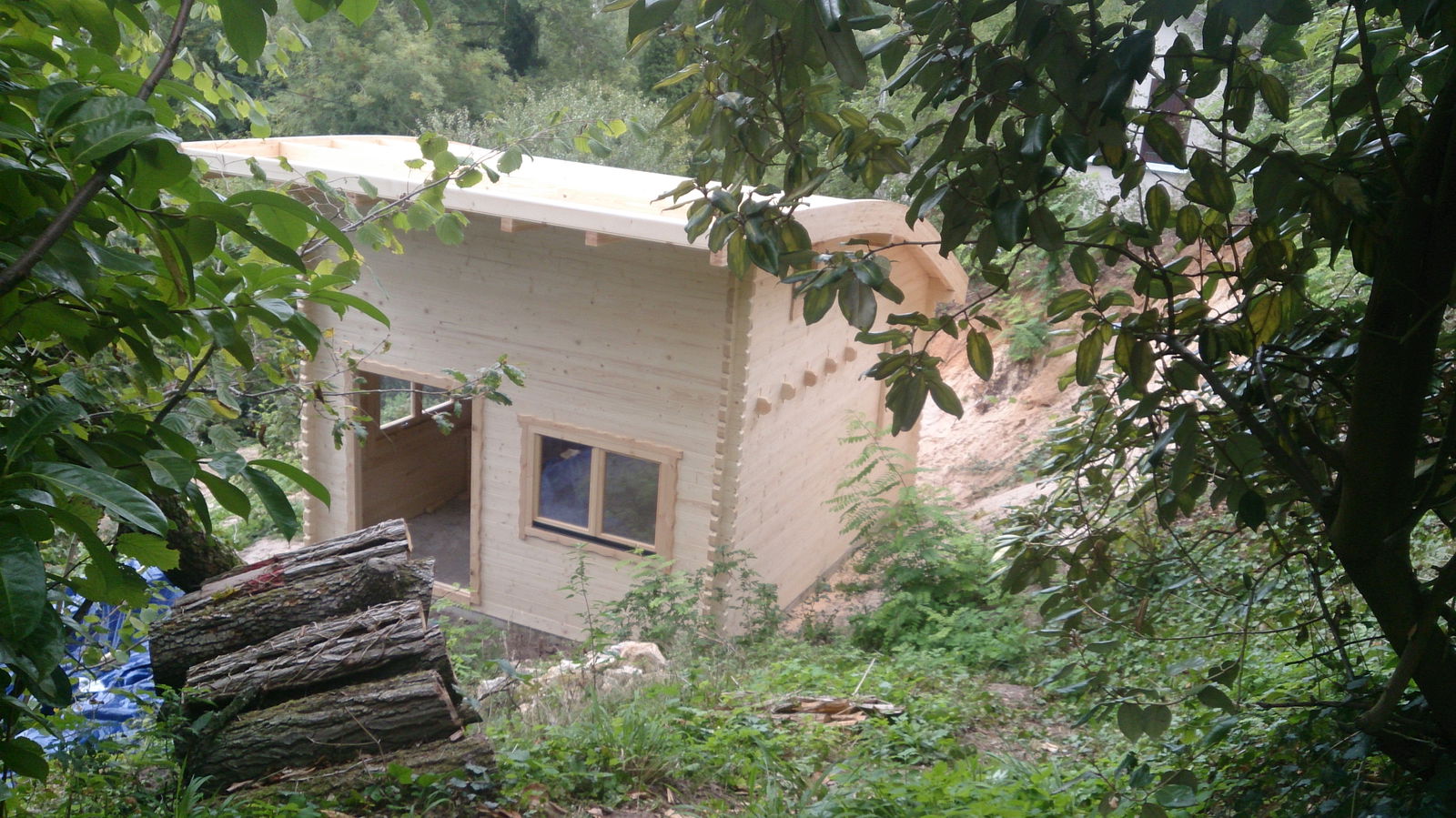 Estudio Independiente Saint-Cyr-la-Rivière 238404