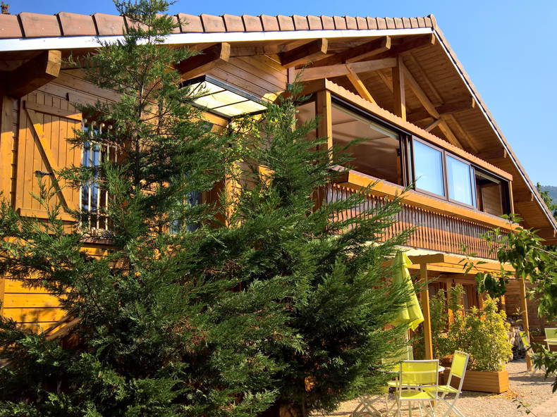 Gastfamilie Collonges-sous-Salève 463355-1