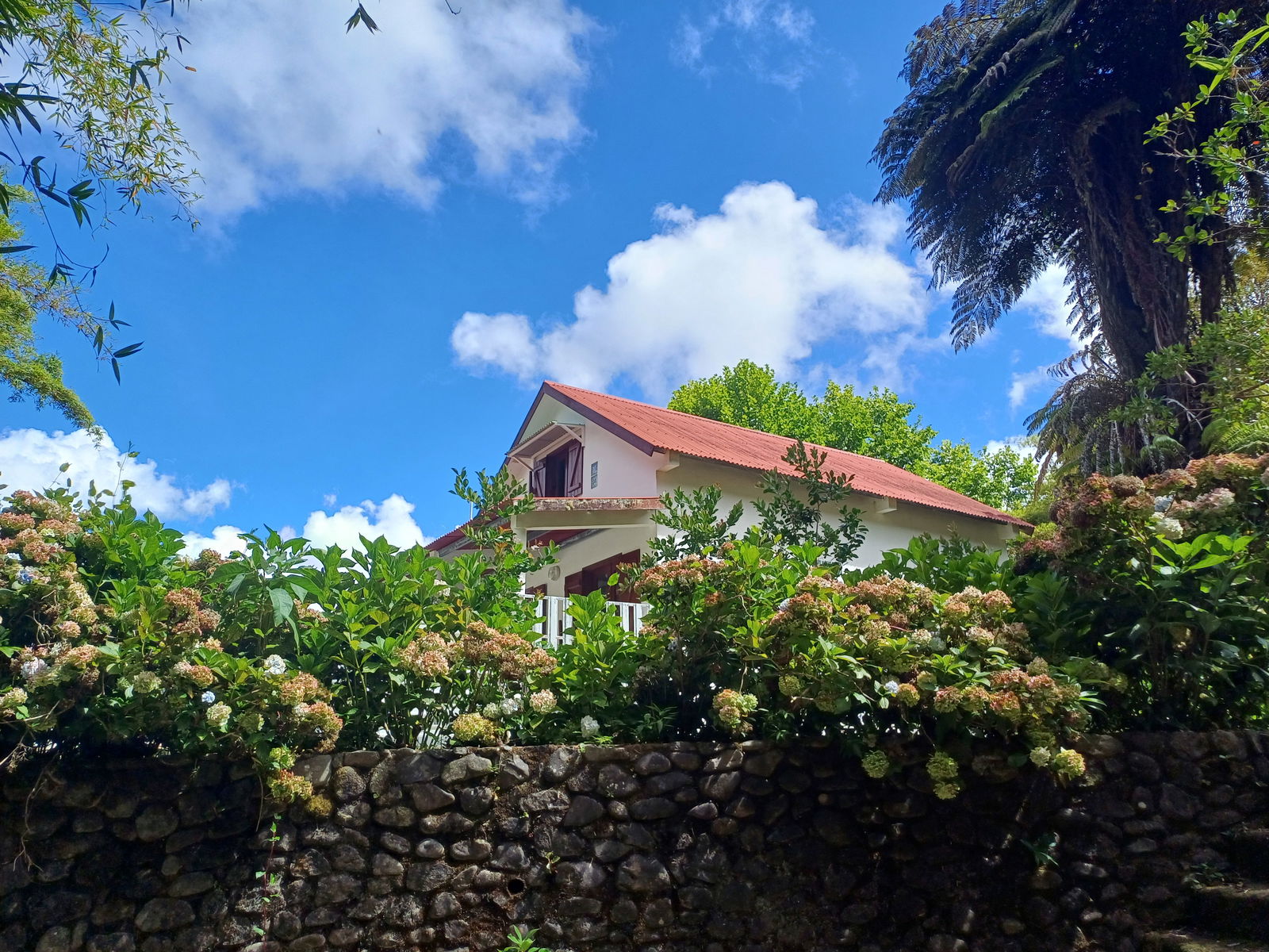 Ganzes Haus La Plaine-des-Palmistes 655669