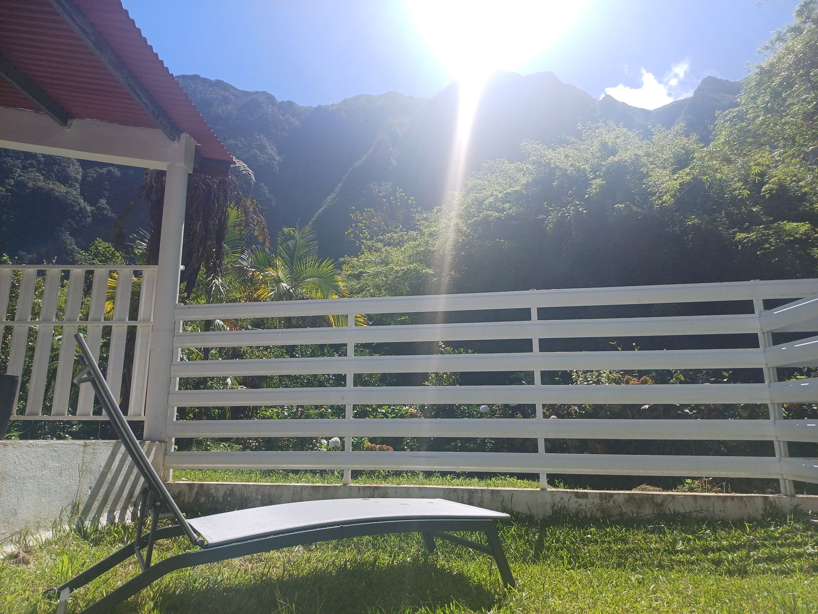 Ganzes Haus La Plaine-des-Palmistes 655669