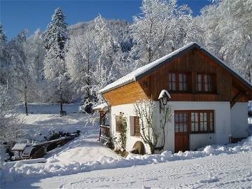 Roomlala | Chalet Más Casa Rural En Altos Vosgos.