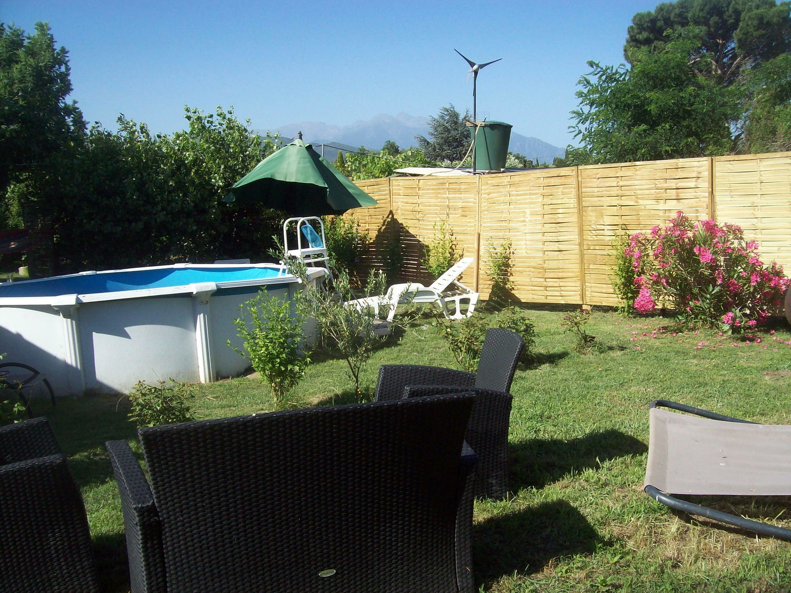 Kotimajoitus Ille-sur-Têt 99911
