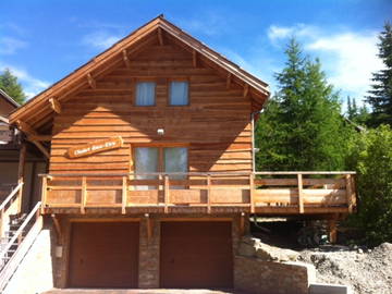 Roomlala | Chalet met 10 bedden en privésauna