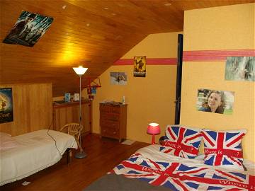 Room For Rent Lans-En-Vercors 44130