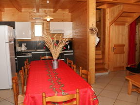  Chalet Proche De Gap En Station De Ski