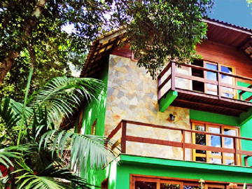 Roomlala | Chalet Nelle Montagne Di Rio De Janeiro