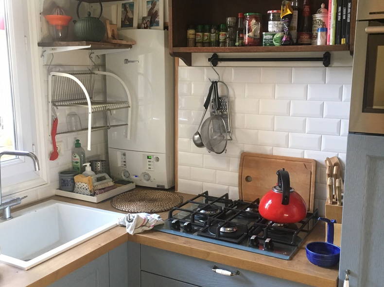 Entire Home Paris 259390-4