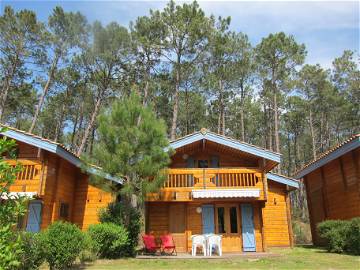 Roomlala | Chalet Pour 4 Personnes à Louer - Wifi